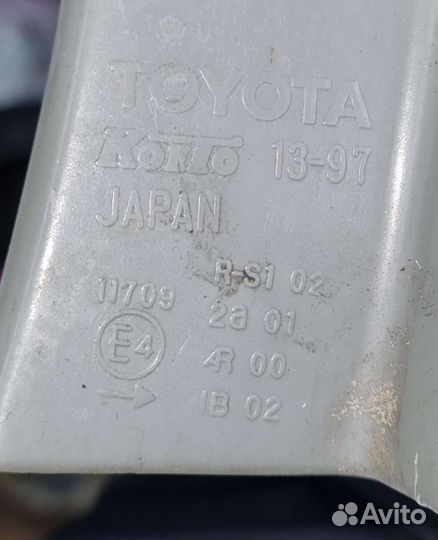 Стоп правый Fielder