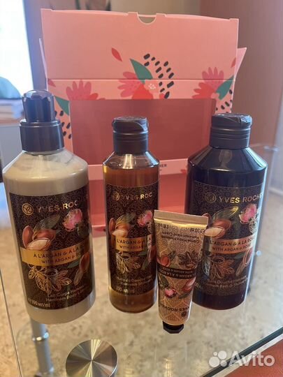 Подарочный набор для женщин Ив роше