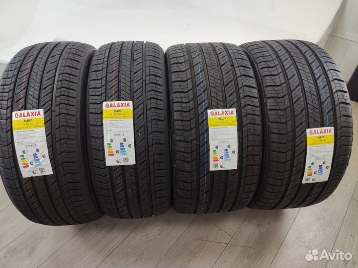 Galaxia SL677 295/35 R21 и 265/40 R21 110Y