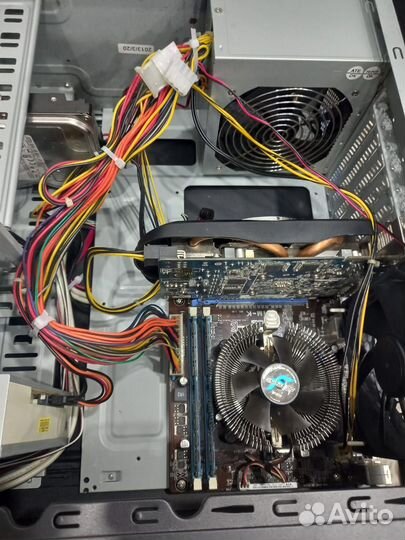 Системный блок intel core i3