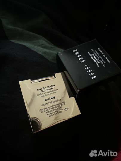 Тени для век Bobbi Brown