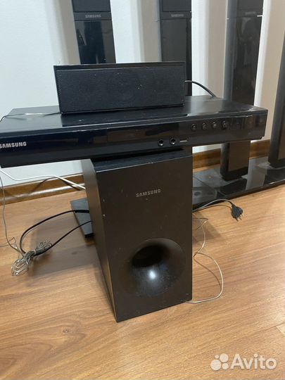 Домашний кинотеатр samsung