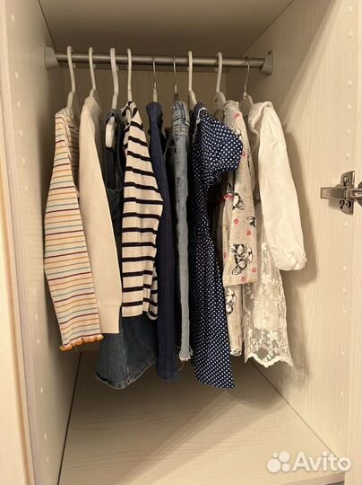 Пакет вещей для девочки 18-24 мес