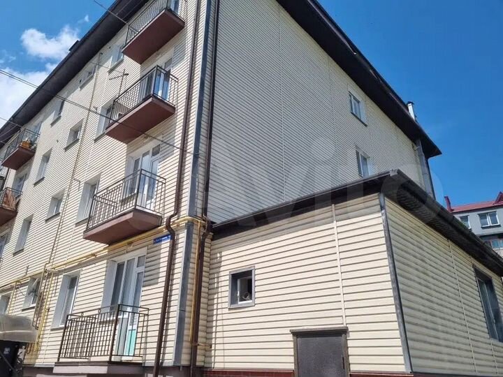 2-к. квартира, 73,9 м², 1/5 эт.