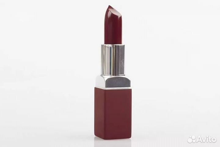 Помада для губ Clinique Pop Matte Lip Bold Pop 08