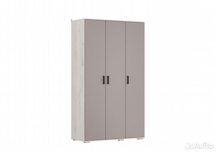 Стильный Шкаф шр-03 (2100) ультра 3 створки