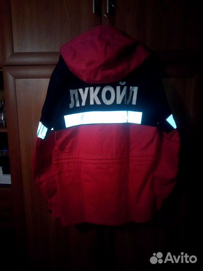 Спецодежда женская летняя Лукойл