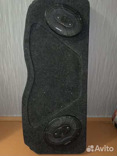 Комплект автозвука