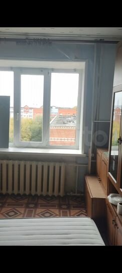 Комната 16,9 м² в 1-к., 9/9 эт.