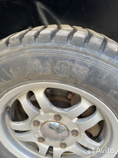 Колеса на ниву r15