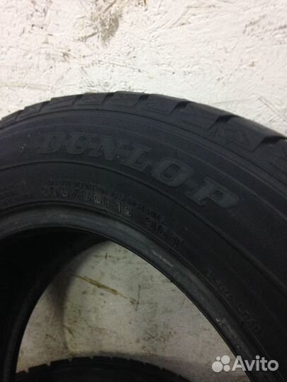 Dunlop Winter Maxx 205/60 R16