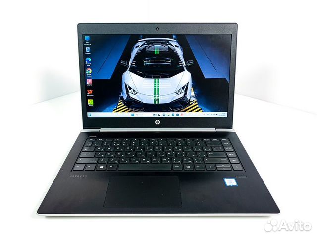 Ноутбук HP Core i3/8Gb/SSD 128/Рассрочка
