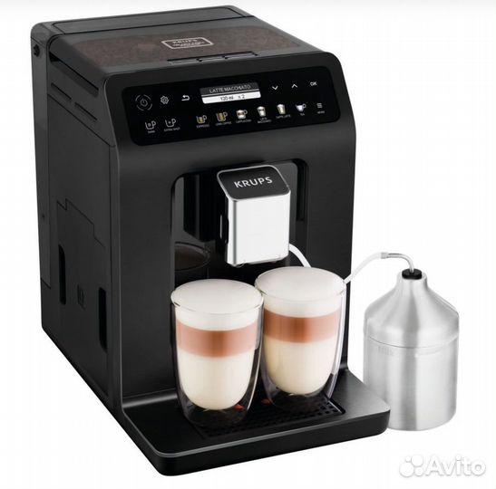 Кофемашина Krups