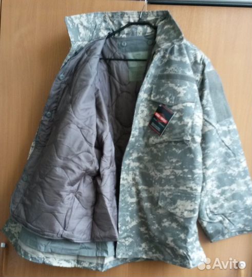 Куртка М65. ATD. Tru-Spec. Новая. L и М