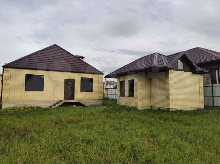 Дом 70 м² на участке 8 сот.