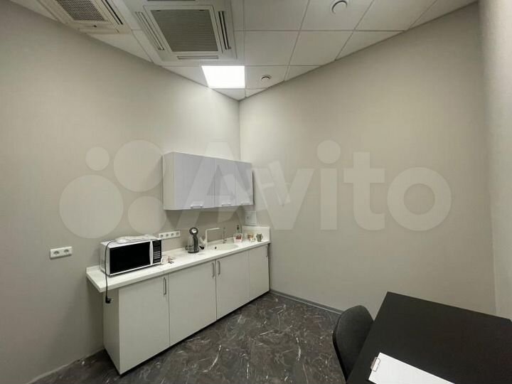 Аренда офиса 384.1 м2 м. Парк культуры в цао в