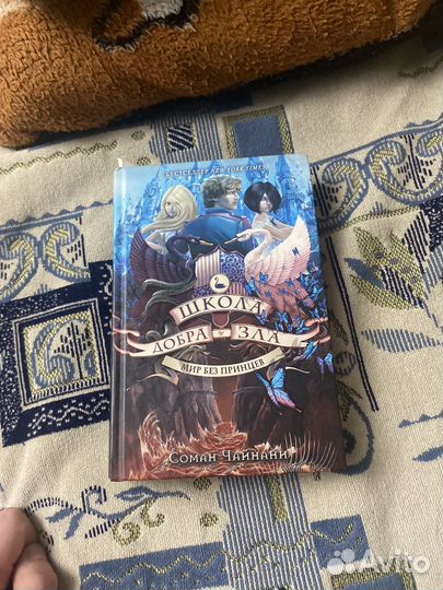 Школа добра и зла. Мир без принцев. Соман Чайнани