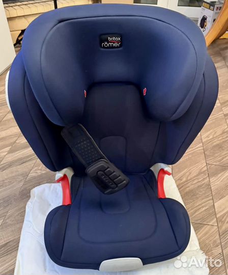 Автокресло britax romer car seat Kidfix XP Sict