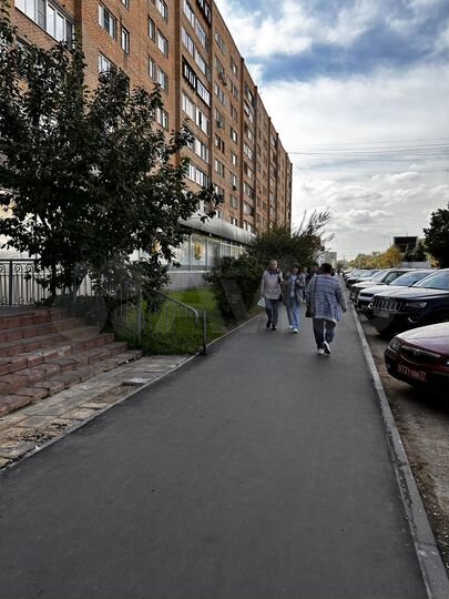 Коммерческая площадь в гастрономе в Лобне