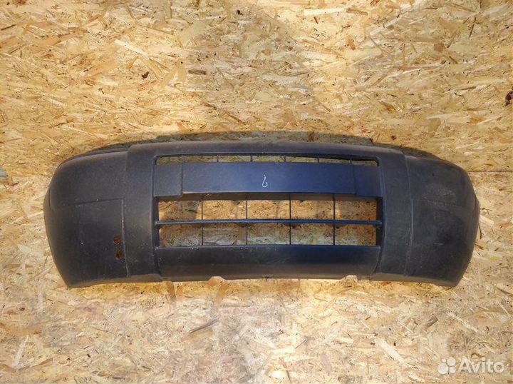 Бампер передний Citroen Berlingo 2002