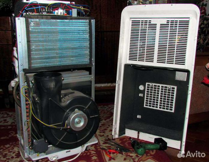 Чистка сплит систем Ремонт Заправка