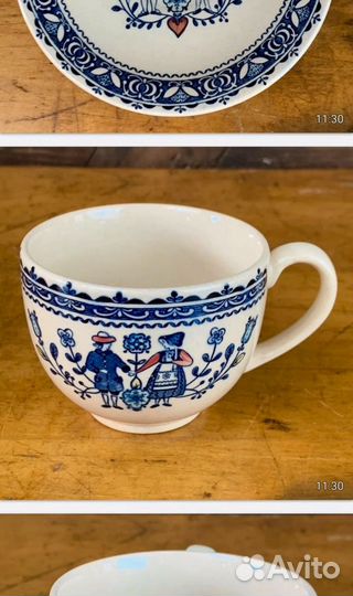 Набор из керамики Johnson Brothers оригинал