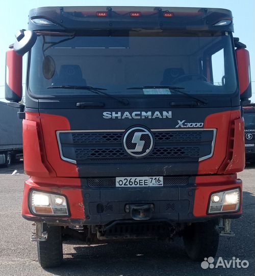 Shacman (Shaanxi) SX33186T366, 2021