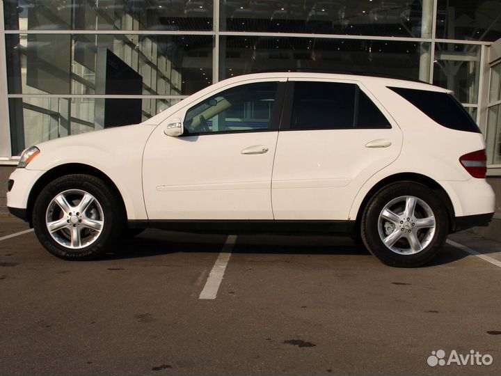 Mercedes-Benz M-класс 3.5 AT, 2005, 216 000 км