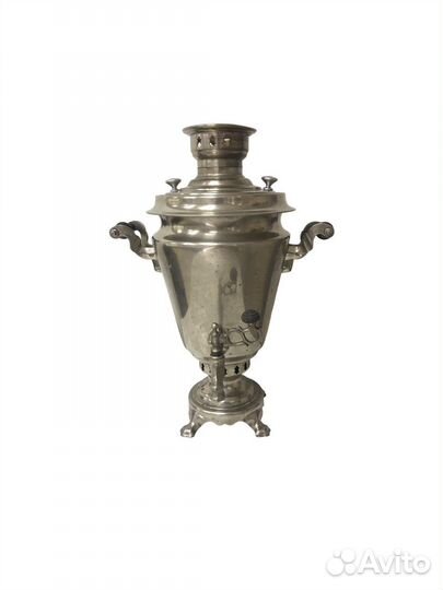 Советский самовар на углях «Тула»