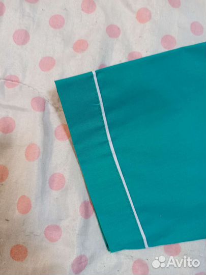 Халат рабочий новый 58