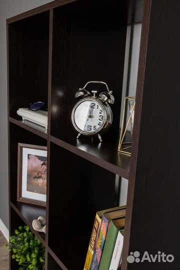 Стеллаж Mamamia ус-7 70х25х138