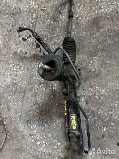 Рулевая рейка Mazda Verisa