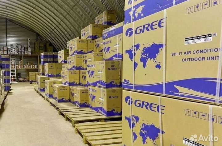 Кондиционер / большой выбор