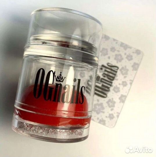 Штам для стемпинга OGnails