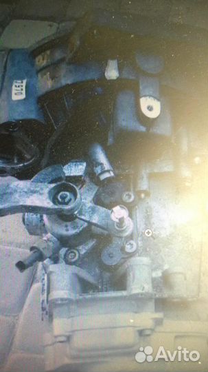 Роботизированная кп Audi/VW DQ250 (02E) DQ500 DSG