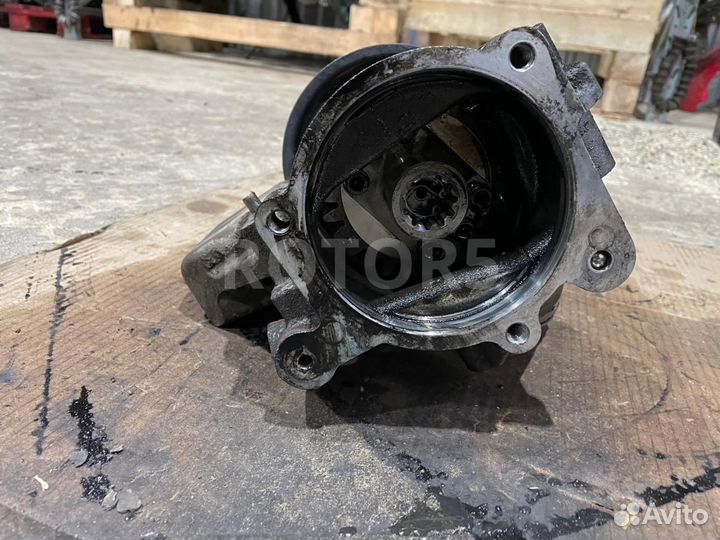 Привод тнвд MAN TGA 2004 51385073046