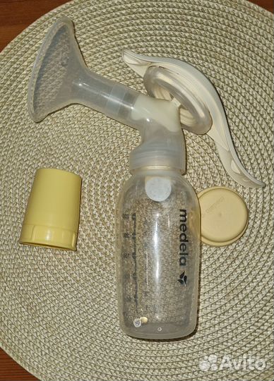Молокоотсос ручной Medela