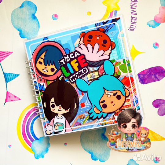 Тока Бока Дом