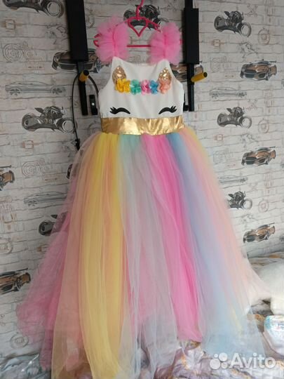 Платье для девочки