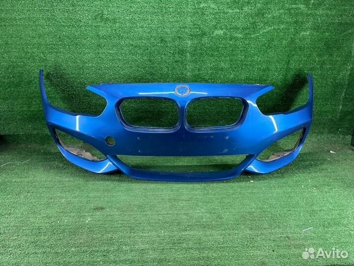 Бампер передний BMW 1er F20 (2015-2017) M-paket