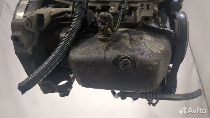 Двигатель Opel Corsa D, 2007