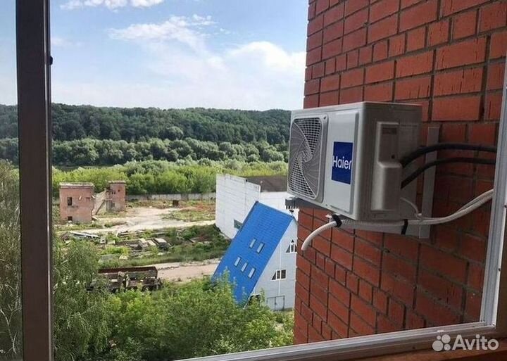 Кондиционер с Доставкой и Установкой