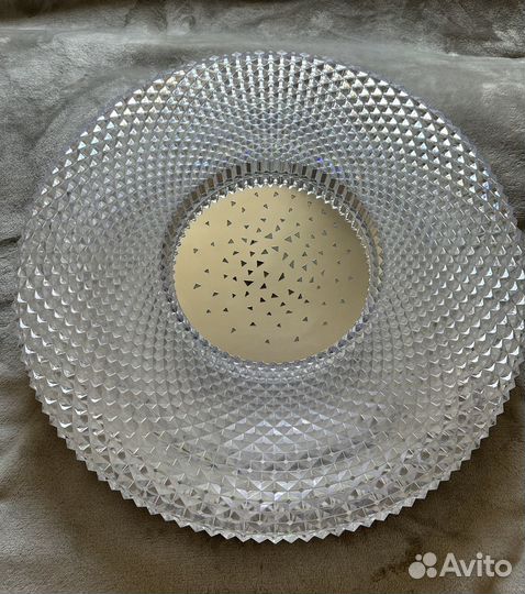 Светодиодный светильник с пультом 60 вт