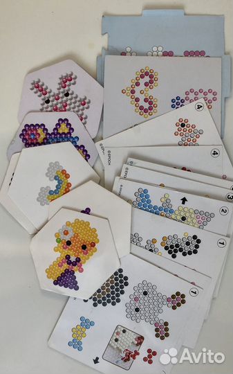 Набор для aqua beads