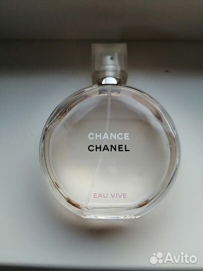 Парфюм духи Chanel chance vive распив