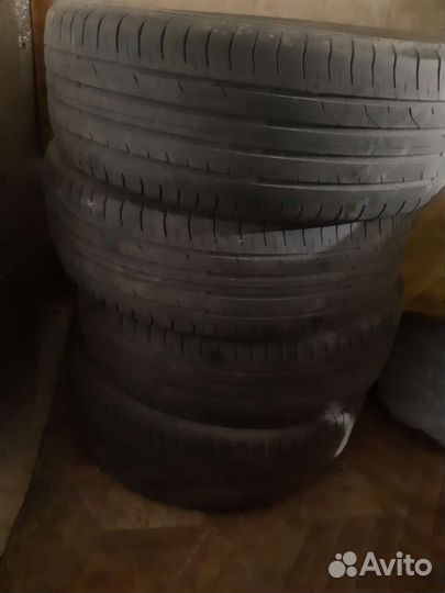 Continental ContiPremiumContact 2 215/55 R18 95H