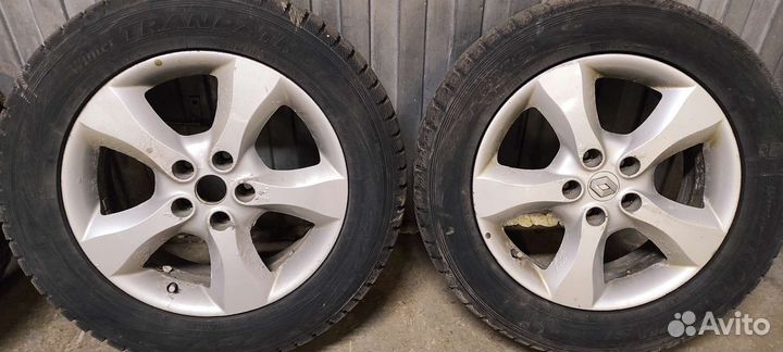 Диски 5 114 3 r17