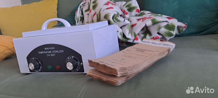 Сухожаровой шкаф