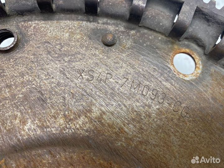 Маховик АКПП Ford Focus 2 hwda 2006