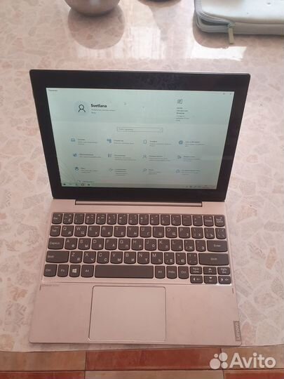 Нетбук Lenovo